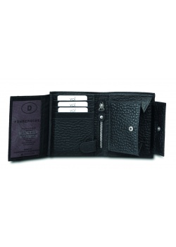 Women leather wallet VOI leather design