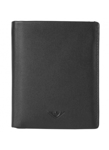 Mens leather wallet VOI leather design