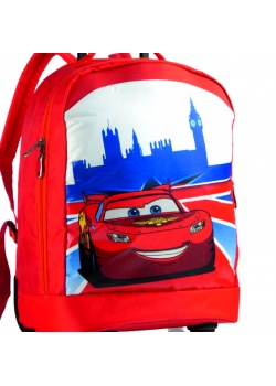 laste seljakott CARS