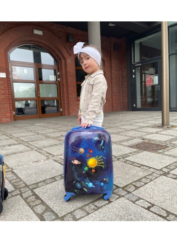 Kids trolley Cosmos