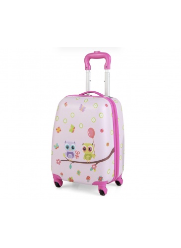 Kids trolley OWL