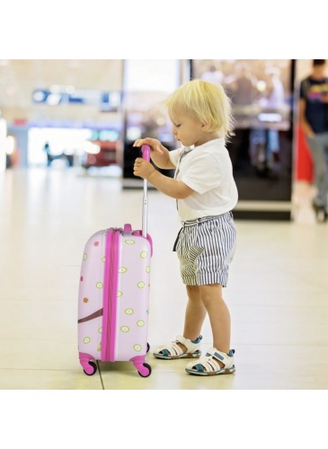 Kids trolley OWL