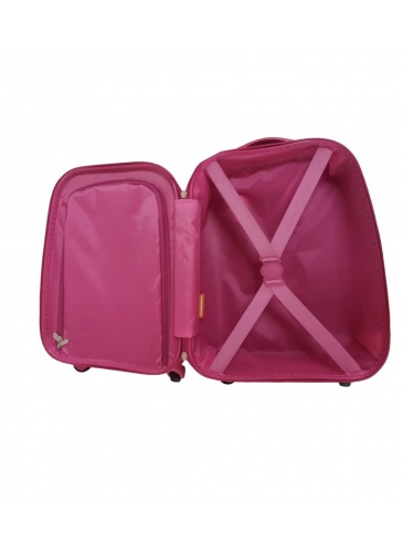 Kids trolley PAW PATROL SUITCASE PINK