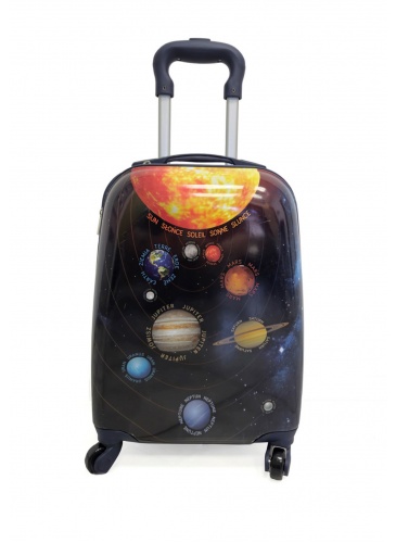Kids trolley Solar System
