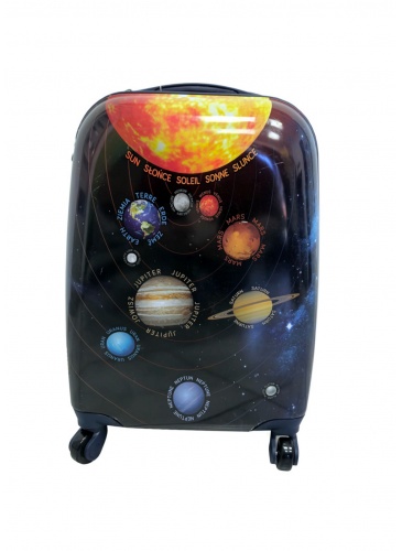 Kids trolley Solar System