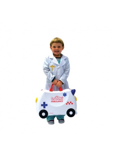 Детский чемоданчик Trunki Ambulance