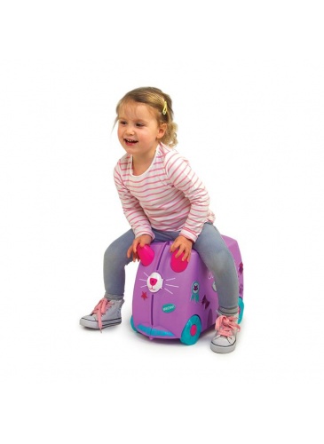 Детский чемоданчик Trunki CASSIE CAT