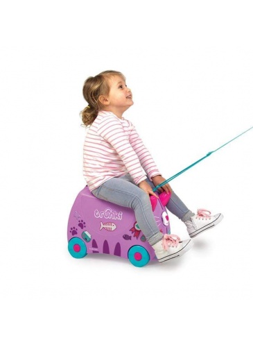 Детский чемоданчик Trunki CASSIE CAT