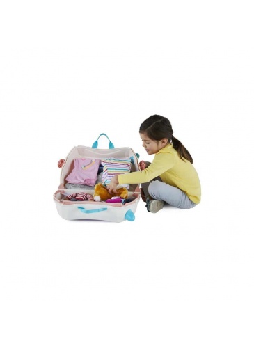 Детский чемоданчик Trunki Lola Llama