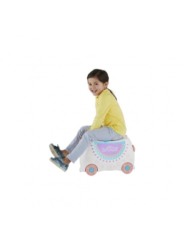 Детский чемоданчик Trunki Lola Llama
