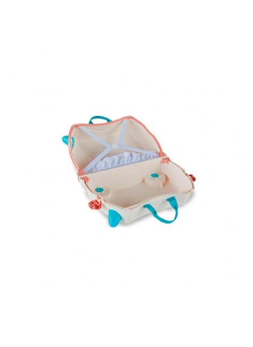 Детский чемоданчик Trunki Lola Llama