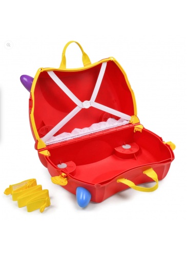 Kids trolley Trunki Peppa Pig