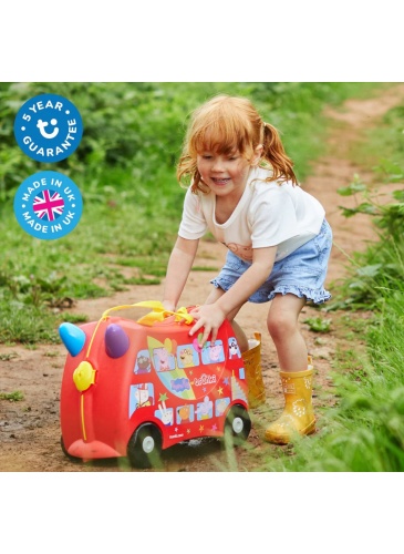 Kids trolley Trunki Peppa Pig
