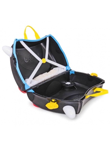 Детский чемоданчик Trunki Pedro Pirate