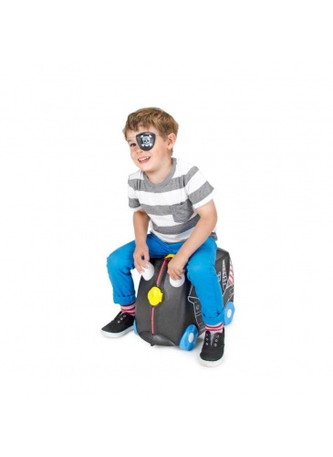 Детский чемоданчик Trunki Pedro Pirate