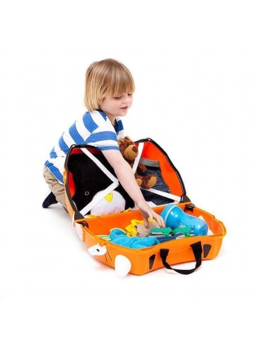 Детский чемоданчик Trunki TIGER TIPU