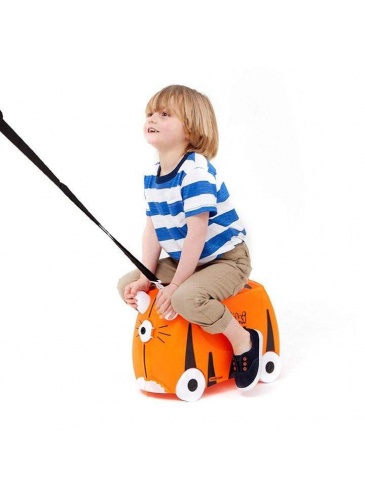 Детский чемоданчик Trunki TIGER TIPU
