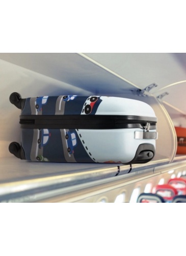 Kids set of 5  SUITCASE CARS