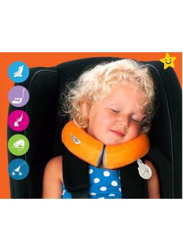 Trunki baby pillow Monkey Mylo