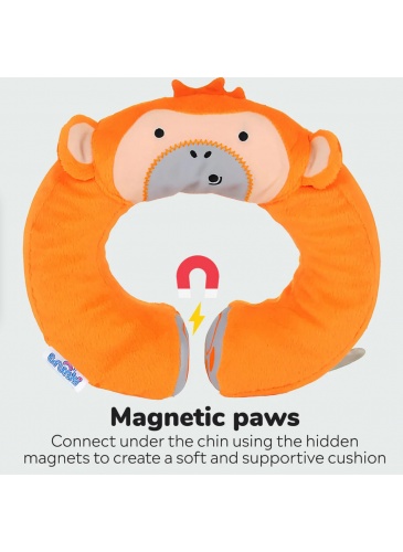 Trunki baby pillow Monkey Mylo