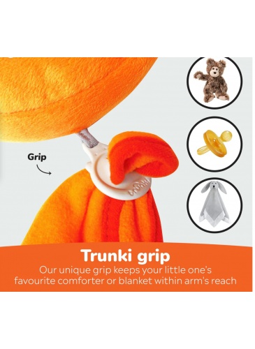 Trunki baby pillow Monkey Mylo