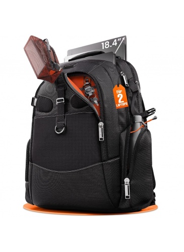 Travel backpack EVERKI 18.3