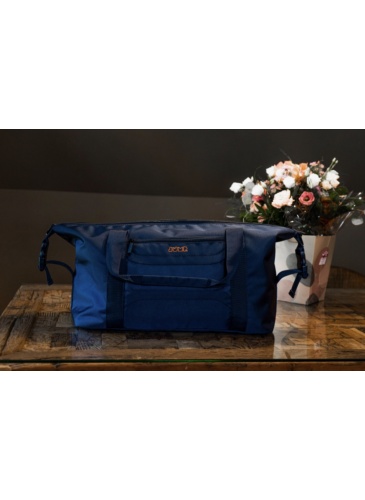 Travel bag JUMP MOOREA2  45 cm Navy