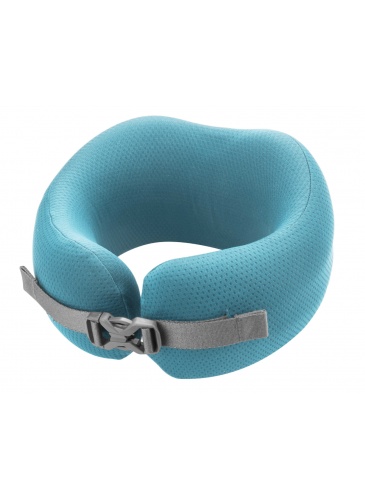 Pocket Pilllow with hard case Smartrip Algiers Blue S