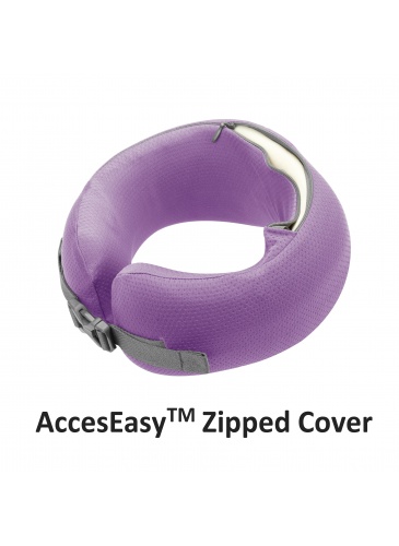 Pocket Pilllow with hard case Smartrip LAVENDER L