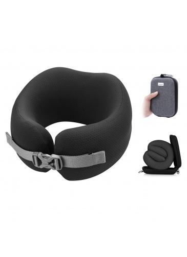 Pocket Pilllow with hard case Smartrip Moonless night S