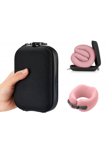Pocket Pilllow with hard case Smartrip Peach S