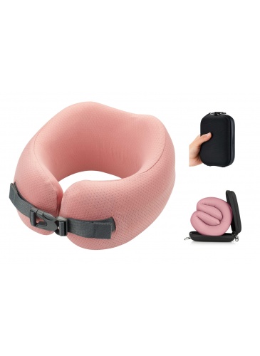 Pocket Pilllow with hard case Smartrip Peach S