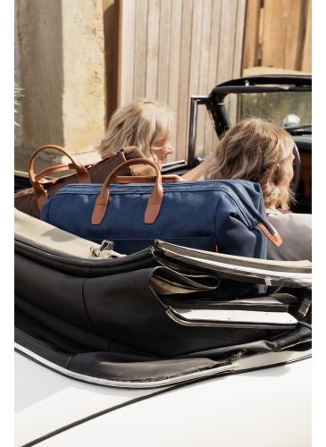 Travel Bag - Sacvoyage - 55 cm JUMP UPPSALA Soft Chocolate