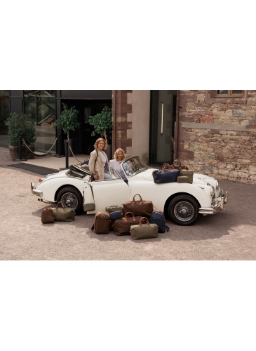 Travel Bag - Sacvoyage - 55 cm JUMP UPPSALA Soft Chocolate