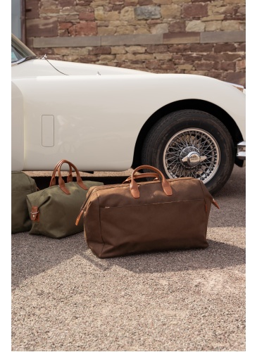 Travel Bag - Sacvoyage - 55 cm JUMP UPPSALA Soft Navy