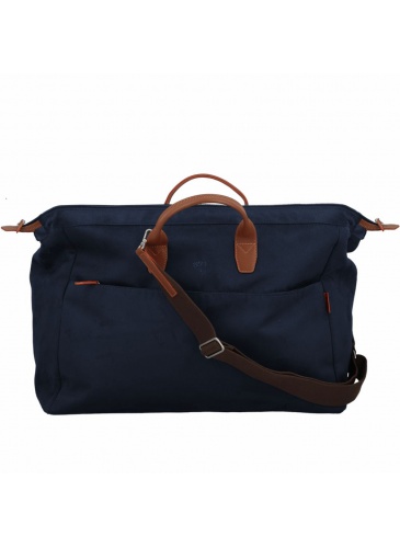 Travel Bag - Sacvoyage - 55 cm JUMP UPPSALA Soft Navy
