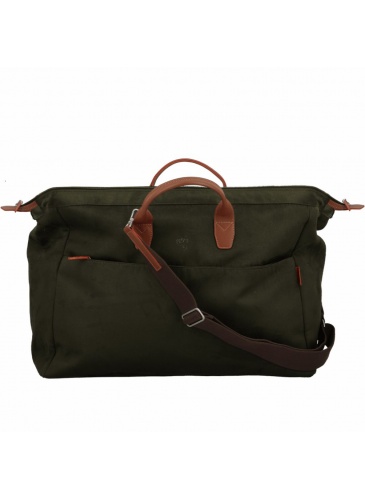 Travel Bag - Sacvoyage - 55 cm JUMP UPPSALA Soft Olive