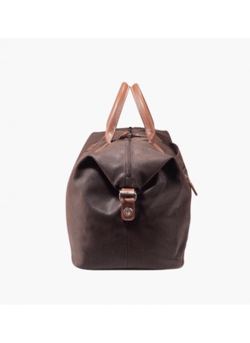 Travel Bag 45 cm JUMP UPPSALA Chocolate