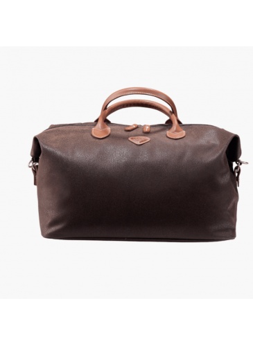 Travel Bag 45 cm JUMP UPPSALA Chocolate