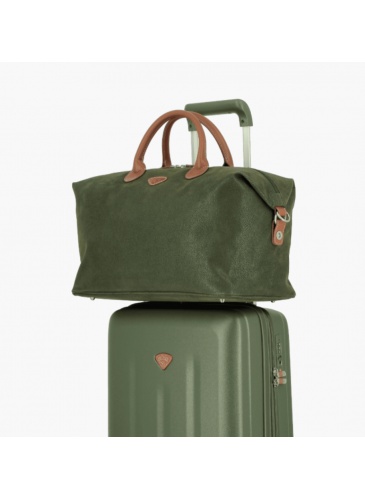 Travel Bag 45 cm JUMP UPPSALA Mousse