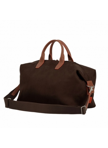 Travel Bag 45 cm JUMP UPPSALA Soft Chocolate