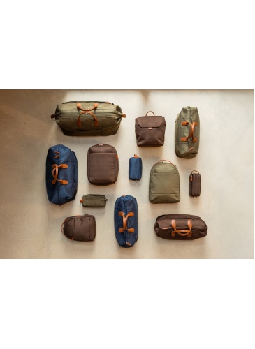 Travel Bag 45 cm JUMP UPPSALA Soft Navy