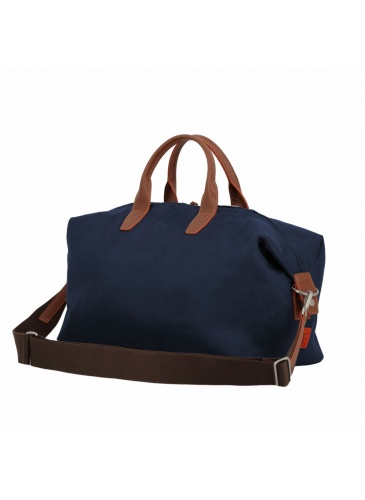 Travel Bag 45 cm JUMP UPPSALA Soft Navy