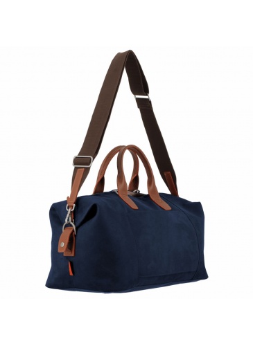 Travel Bag 45 cm JUMP UPPSALA Soft Navy