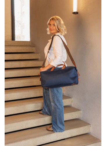 Travel Bag 45 cm JUMP UPPSALA Soft Navy