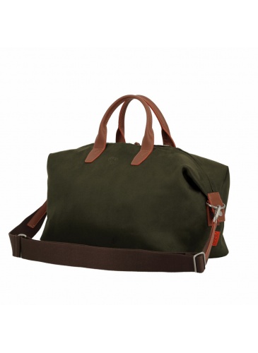 Travel Bag 45 cm JUMP UPPSALA Soft OLIVE