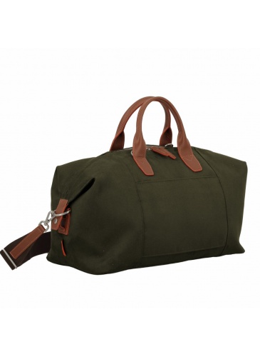 Travel Bag 45 cm JUMP UPPSALA Soft OLIVE