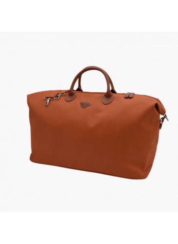 Travel Bag 45 cm JUMP UPPSALA Terracotta