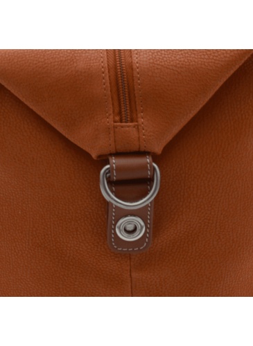 Travel Bag 45 cm JUMP UPPSALA Terracotta