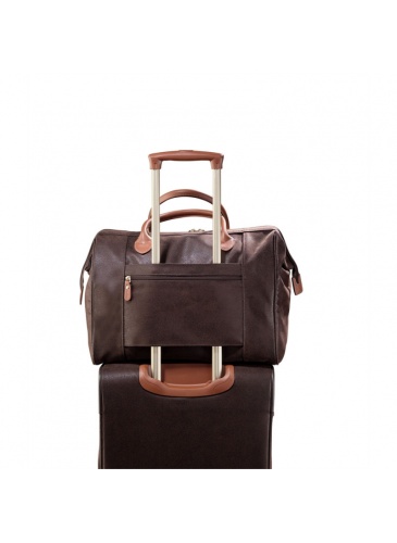 Travel Bag 50 cm JUMP UPPSALA CHOCOLATE